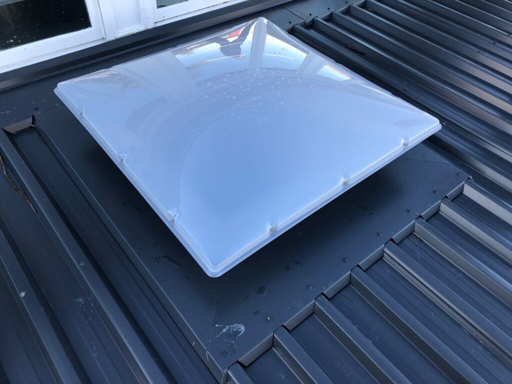 Aluminium Penetration flashings